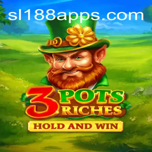 3potsRiches: A Nova Sensação dos Jogos de Azar no SL188.com