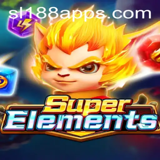 Descubra o Mundo Empolgante de SuperElements no SL188.com