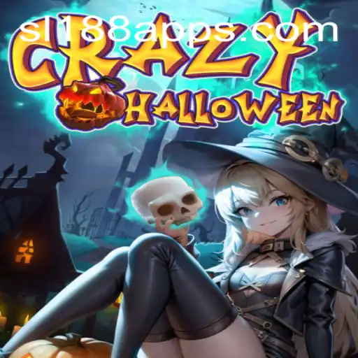 Descubra o Empolgante Mundo de 'CrazyHalloween' com SL188.com