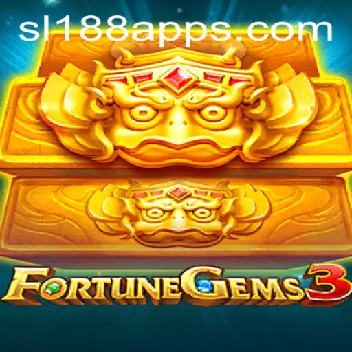Explorando o Mundo de FortuneGems3: A Nova Sensação de SL188.com